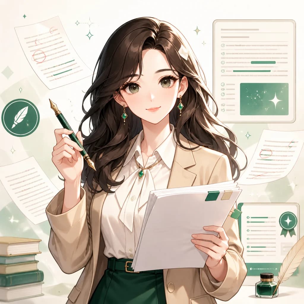 글쓰기 카테고리 AI 캐릭터 이미지